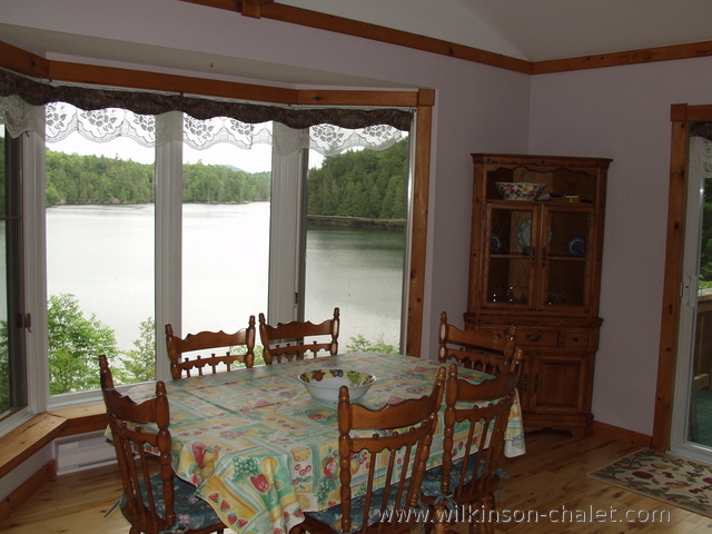 Cottage For Rent Lac Des Trente Et Un Milles 31 Miles Lake
